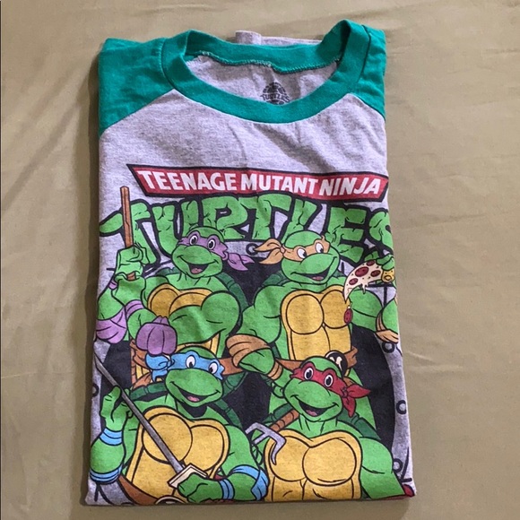 Other - Ninja turtles T-shirt: XL
